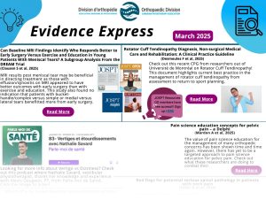 March 2025 Evidence Express - Thumbnail