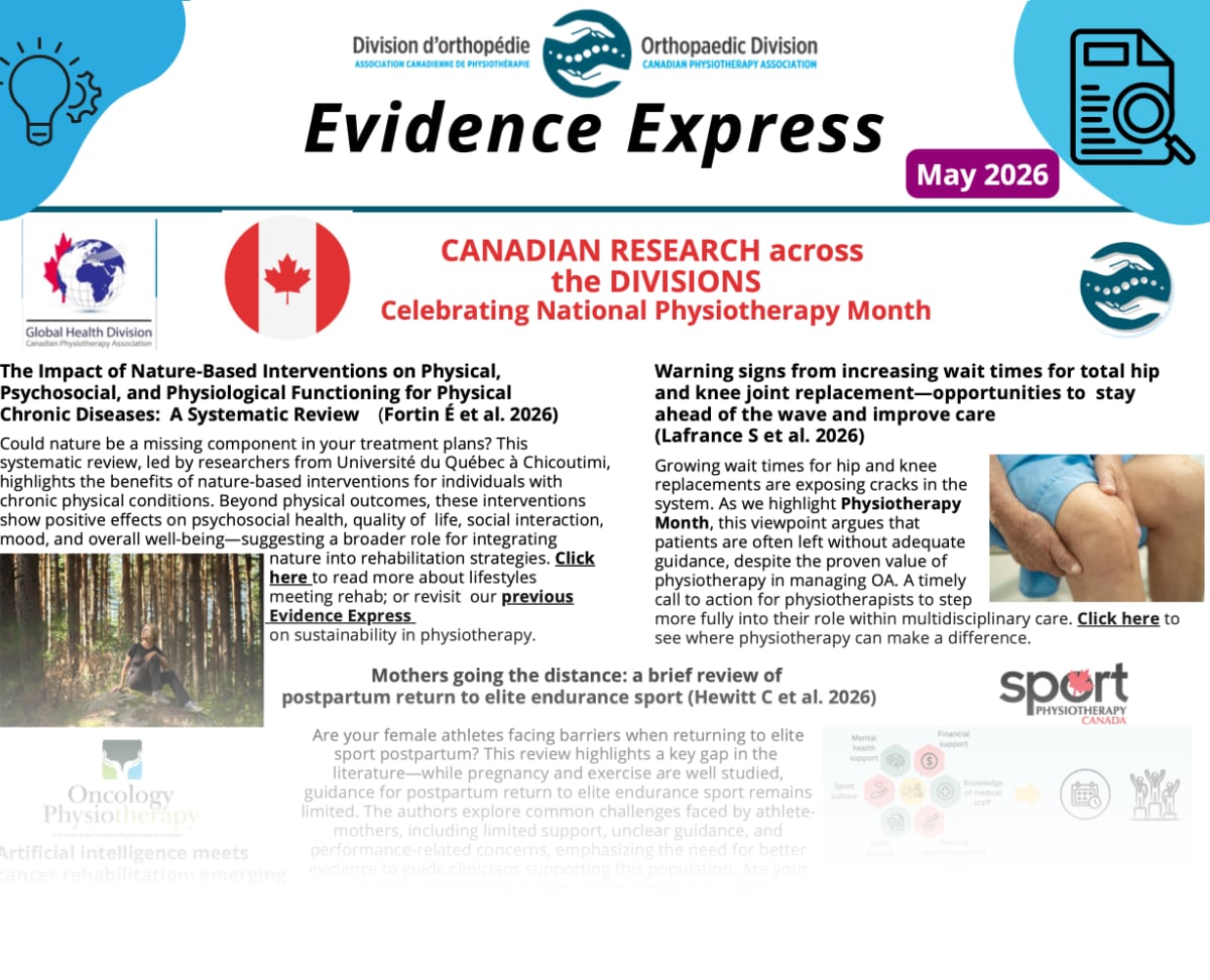 May 2026 Evidence Express